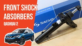 Youtube thumbnail of video "Front shock absorbers"