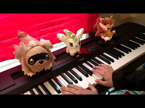 Sootopolis City ~ Piano Cover | Pokémon R/S/E
