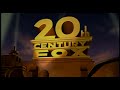 20th Century Fox Saban 1997 Turbo A Power Rangers Movie Opening