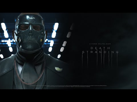 Death Stranding Gameplay Walkthrough Full Game Episode 3 - No Commentary [1080p 60FPS HD HDR] 2024