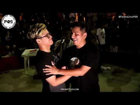 SKILL vs CHOQUE - Final - P09 BATTLES - FECHA #1 - 2020