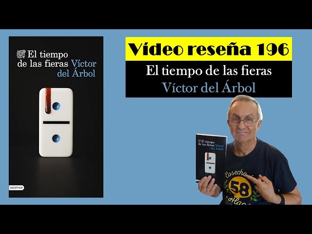 Vídeo relacionado con El tiempo de las fieras