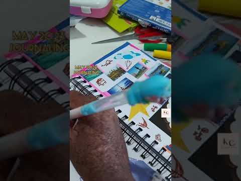 Keerthu'S CreationS | CHANNEL INTRO | May 2023 | My Journaling