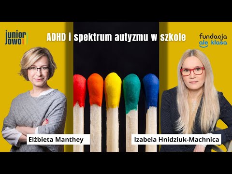 ADHD i spektrum autyzmu w szkole