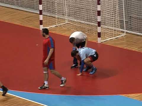 RK Sloga - RK Metalac 30.04.2015. 2. DEO