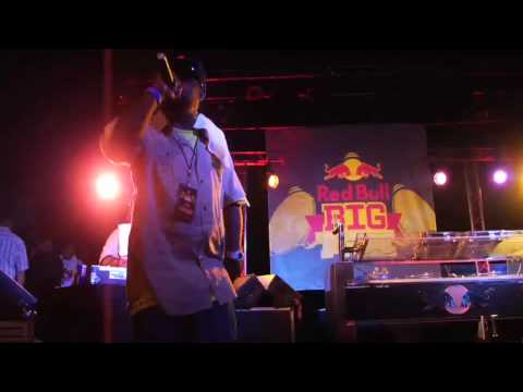 Big Tune Detroit: The Battle