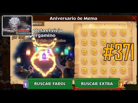 Dragones, el Resurgir de Mema "Cap. 371 - Aniversario de Mema: Centinela" por Tony