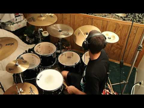 Veil Of Maya - Winter Is Coming Soon (Drum Cover) - Eclipse