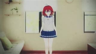 【イヤホン推奨】るるなとおやすみまで【生活音】
