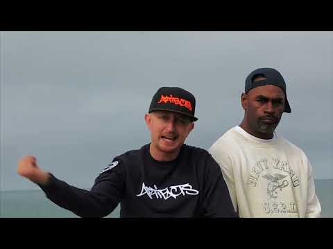 Mike Flips, Nord1kon & Seize - BETTER DAYS featuring El Da Sensei - OFFICIAL MUSIC VIDEO