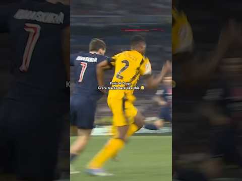 Kvaratskhelia = mentality monster 😤