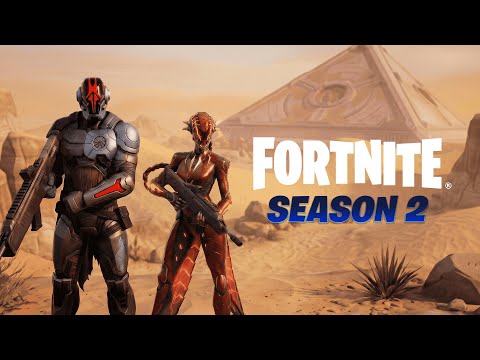 *LEAKED* Fortnite Chapter 7 Season 2!