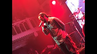 Damian Marley &quot;Hey Girl&quot; @Paradiso 2018