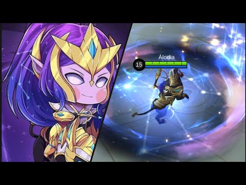 I GOT FREE ZODIAC SKIN OF IRITHEL | MOBILE LEGENDS BANGBANG