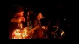 The Devil Makes Three - Stranger (acoustic Record Exchange performance for KRVB radio)