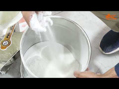 2 HP Stainless Steel Pulverizer