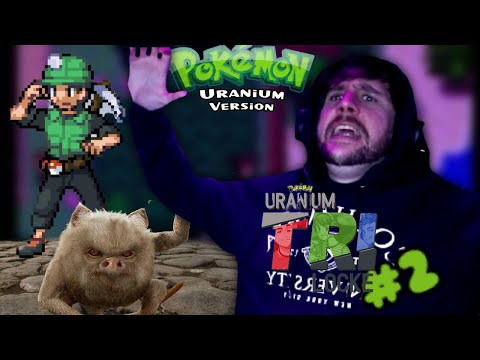 Pokémon UR TRILOCKE #2- MANKEY FLIP