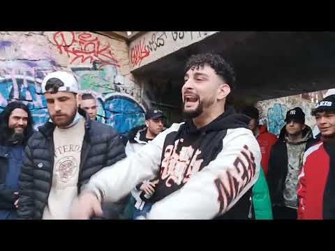 TACHA VS RAI & NACHO ARGENTINO OCTAVOS DE FINAL | II PRODUAL LEAGUE | ALICANTE