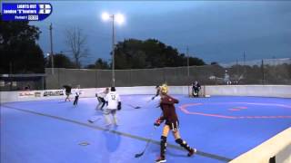 Lights Out vs London "S"hooters