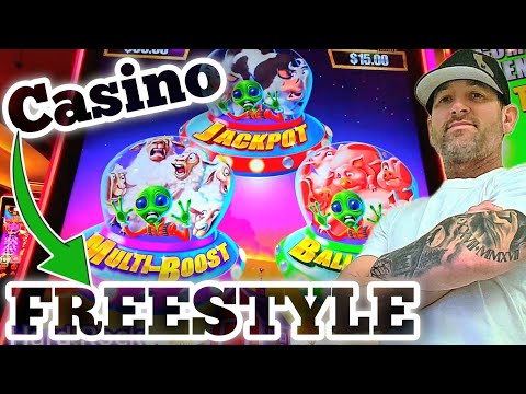 Casino Invasion👽Playing With Purpose💯Higher Limit Shot Finale