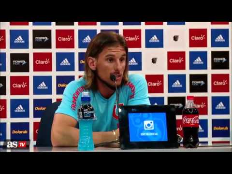 Las 5 frases de Sebastián Becaccece con las que destrozó a la "anterior ANFP"