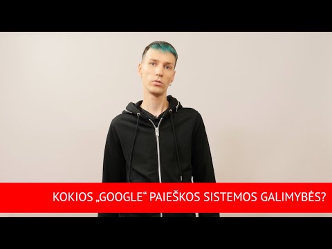„Verslo patarimai su „bzn start“: Google paieškos galimybės