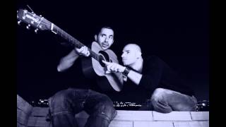 Love's divine - Seal acoustic cover by Sergio Calafiura & Mauro Sinister - 2011