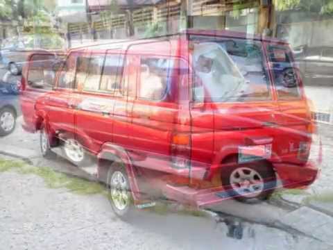 1998 TOYOTA TAMARAW FX---FOR SALE