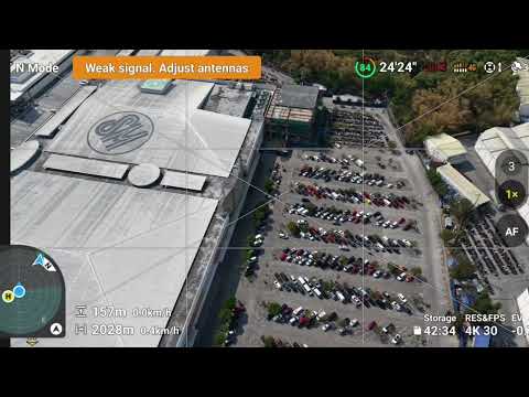 DJI Cellular Dongle 2 install in my Air 3 S