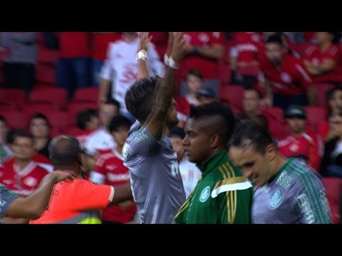Internacional 1x1 Palmeiras - Copa do Brasil - Quarterfinals