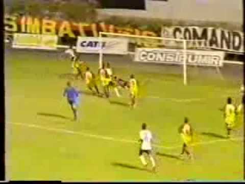 Catuense 1 x 2 Vitória - Campeonato Baiano de 2006