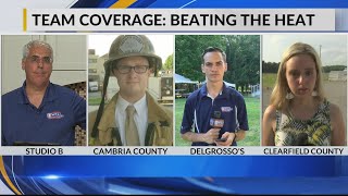 Team Weather Coverage