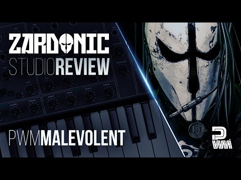 YES! IT'S WORTH IT! IN-DEPTH PWM Malevolent Review - MONSTER Semi-modular analog synth!