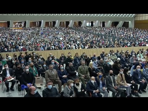 Audience générale du 27 octobre 2021 - Catéchèse sur la Lettre aux Galates