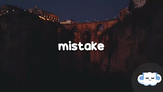 Mimi Webb - Mistake (Lyrics)