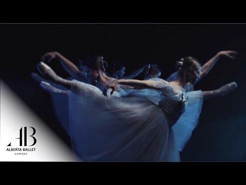 Alberta Ballet's Giselle