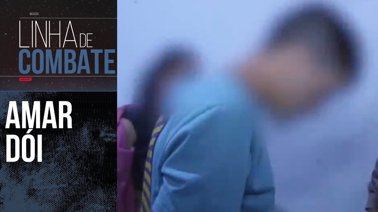 AMOR BANDIDO: CASAIS DO CRIME SE VEEM NO CAMINHO DA POLÍCIA | MELHORES MOMENTOS LINHA DE COMBATE