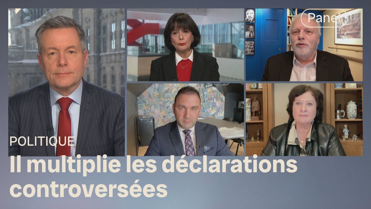 Faut-il prendre les ambitions de Donald Trump au sérieux? | Mordus de politique