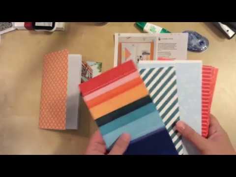 Process Video #14:  Collaboration with Elle Wood - TN layout