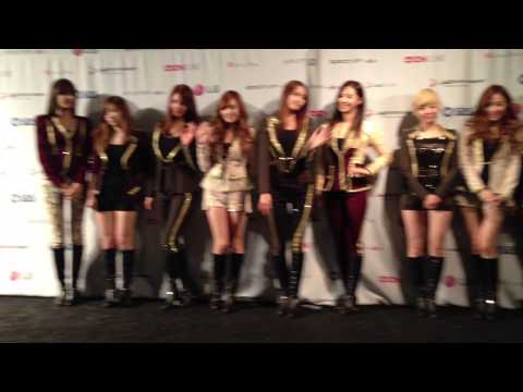 SBS KPOP Super Concert 2012