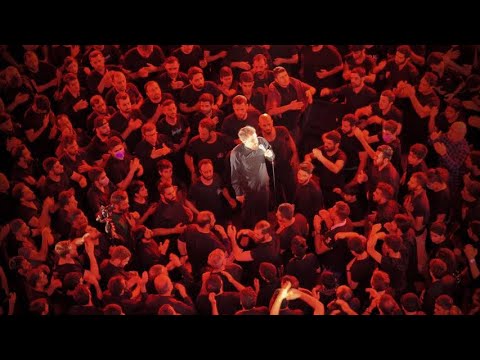 محمدحسین پویانفر، بنشین با تو بگویم زینب | Mohammad Hussein Pouyanfar