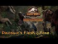 Jurassic World Camp Cretaceous Dinosaur S Flesh Bone