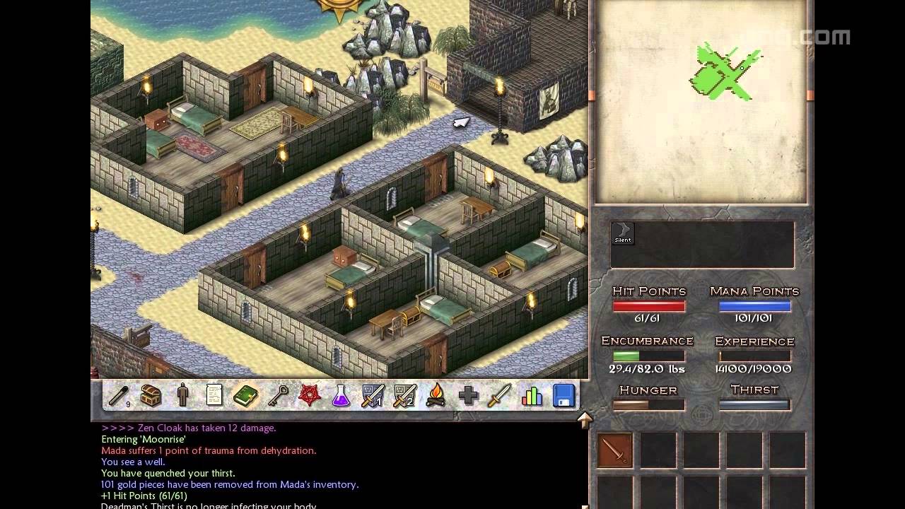 Eschalon: Book IIIvideo poster