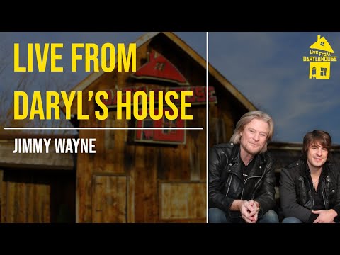 Daryl Hall & Jimmy Wayne - Do You Believe Me Now