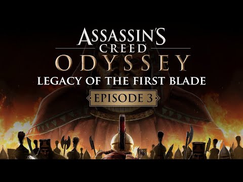 Assassins creed odyssey legacy of the first blade walkthrough part 1 no commentary