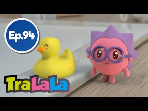 BabyRiki - Rața (Ep. 94) Desene animate | TraLaLa