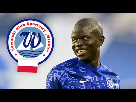 Dlaczego N’Golo Kante został odrzucony przez Wigry Suwałki?
