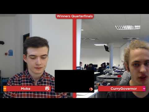 Bailrigg 5 - SSM | Moke (Sheik) Vs. CurryGovernor (Fox) - Smash U - Winners Quarters