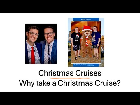 Thumbnail for Why take a Christmas Cruise?