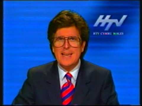 ITV HTV (Wales) | continuity | 10th February 1991 | Part 3 of 3